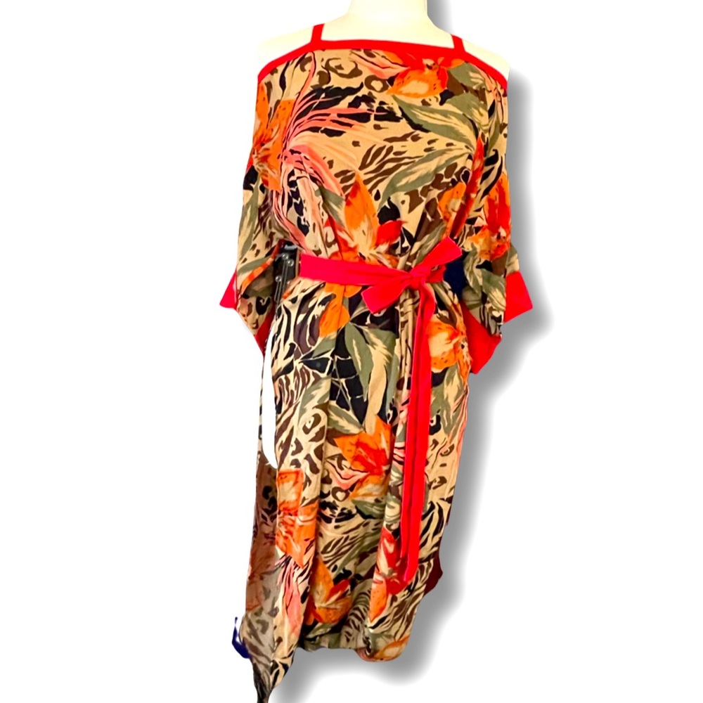 Amazing Kimono Style Dress/Tunic